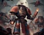paint your warhammer 40k, board game miniatures