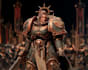 create warhammer 40k character art