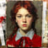 paint anything you want in real oil painting on canvas