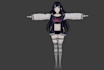 make,fix,rig,convert,port custom 3d avatar outfits for vrchat, vroid, metaverse