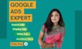 be your google ads expert to boost sales and ROI