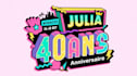 do modern professional anniversary logo design