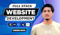 develop modern responsive website design, development for your business or brand