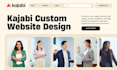 design a fully customized kajabi theme