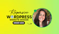 do wordpress website development, design or redesign wordpress blog website