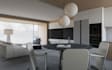 remodel functional interior space, modern home decor,layout, realistic rendering