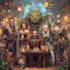 draw your dnd group party illustration