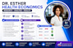 do health economics, nursing research, public health, sociology and psychology