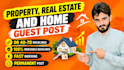 do home improvement real estate and property guest posts