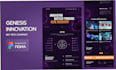 create responsive website and figma landing page design