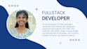 be your expert full stack web developer