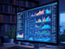 do comprehensive data analysis and visualization in excel, python, or r