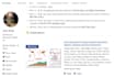 create personal academic page based on template on github