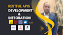 develop custom php api integration paypal, stripe integration, backend developer