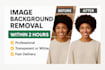 remove image background using ai, make