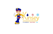 design adding heating existing plumbing logo