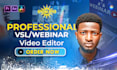edit engaging talking head videos, podcasts, and webinars