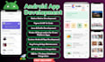 create android apps using kotlin java in android studio