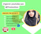 grow your youtube chennel with targeted audience