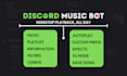 make discord music bot
