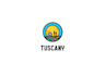 design a creative high quality landscape and gardening logo