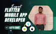 do flutter mobile app development, android ios development, flutter developer