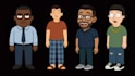 do character animation rigging and 2d puppet rigging