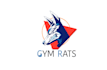 design a minimalist and custom gym or fitness logo