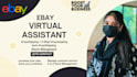 do ebay 2 step dropshipping , ebay listing , account management as your ebay VA