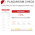 check your text for plagiarism and polish your writing