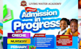 design eye catching school flyers for admissions, events and promotions