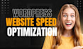 do wordpress website speed optimization