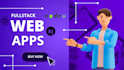 develop full stack web app with react nextjs nodejs