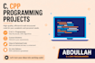 do c and cpp programming oop dsa and bug fixing