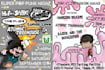 design an eye catching event flyer for your punk band