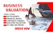 do CPA business valuation, appraisal, 409a valuations, dcf, investors pitch deck