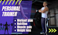 be your personal trainer