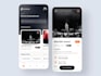 event booking app, ticket booking app, event tracking app, live streaming app