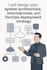 design your system architecture, microservices, and devops deployment strategy