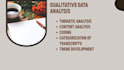 do qualitative research, thematic analysis and nvivo data analysis