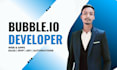 develop your bubble io web app mvp or saas platform