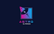 design high level game studio logo
