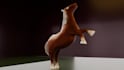 make 3d model of characters and animals with texture and rig