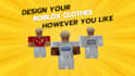 do design roblox classic shirt