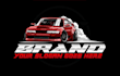 draw car , automotive , auto mobile , car drift logo