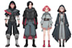 create custom anime and game fanart