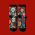 make a unique socks design unique style