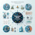 design a unique custom and professional infographic