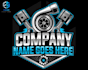 create high quality and beautiful diesel logo design