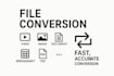 do file convert service
